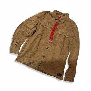 UNIONBAY Women’s Courdroy Brown Button Up Jacket -NWT